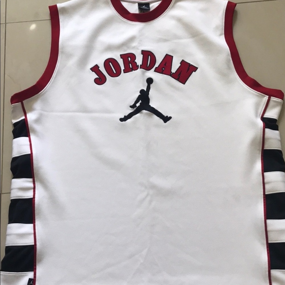 Brand New Jordan jersey